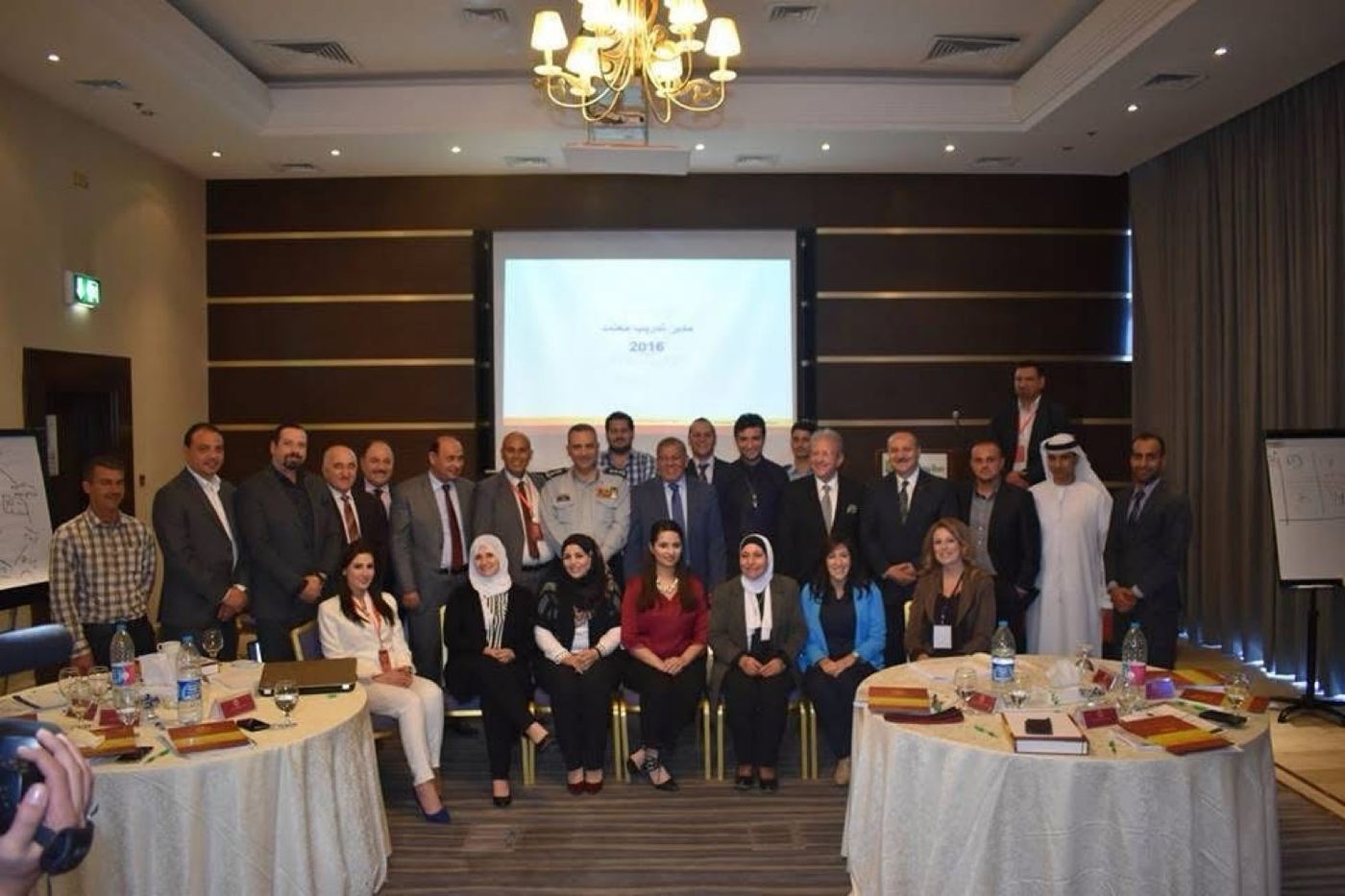Accredited Training Manager program group